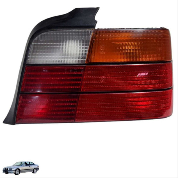  Lanterna Direita Bmw E36 325i 1990 1995 1999 Usado 19