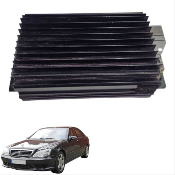 Amplificador Radio Mercedes S500 W220 1998 2004 2006 Usado