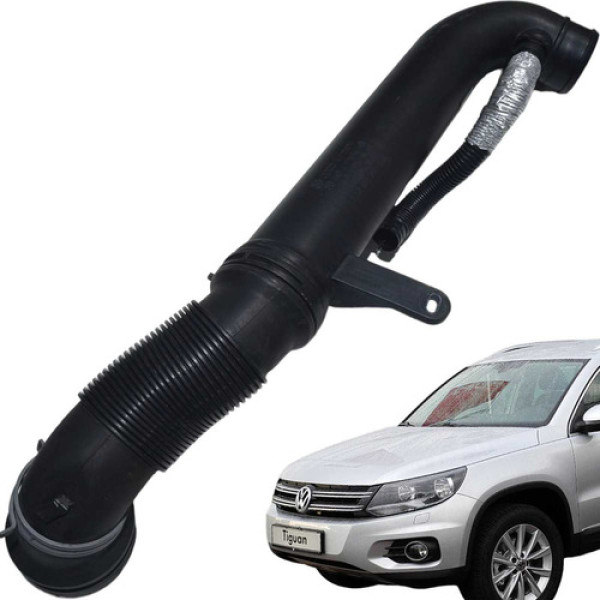 Mangueira Entrada Filtro De Ar Tiguan Tsi 2.0 2009 A 2 Usado