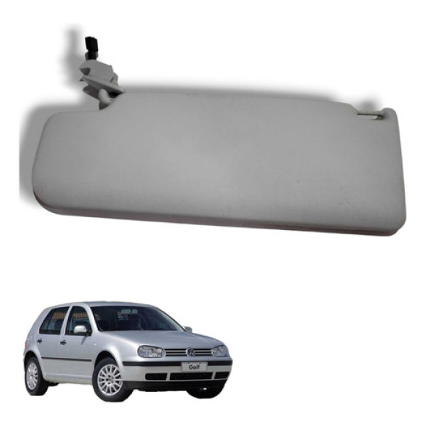Quebra Sol Lado Direito Vw Bora 2.0 2000 2009 Usado