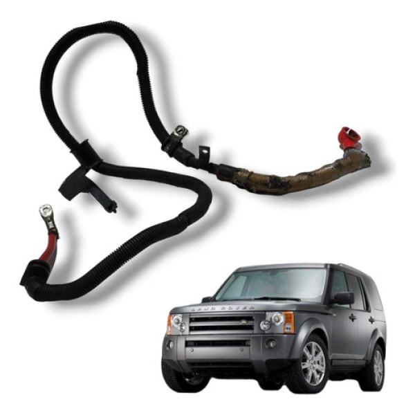 Polo Positivo Bateria Discovery 4 Discovery 3 2.7 2004 Usado