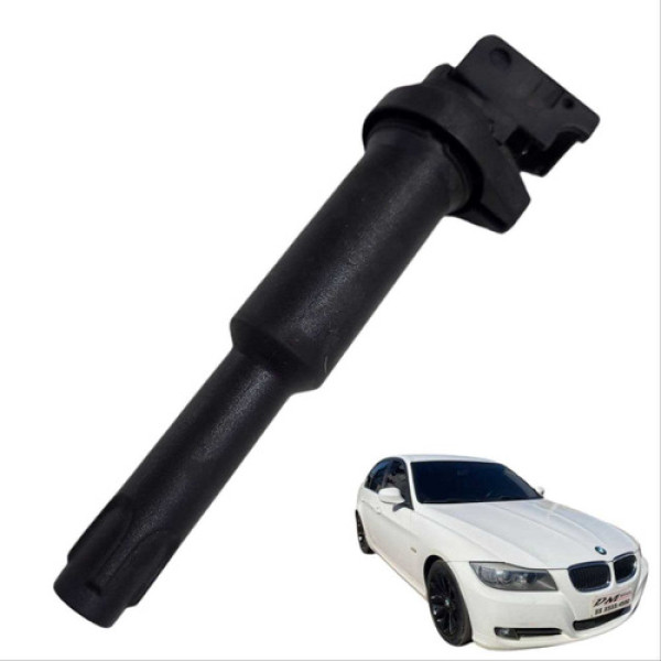 Bobina Igniçao Bmw 320i 2007 2008 2009 2010 2011 2012 Usado