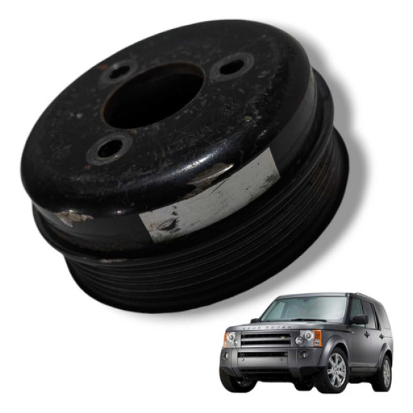 Polia Bomba Agua Discovery 3 Discovery 4 2004 2011 Usado