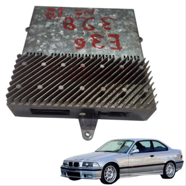 Módulo Som Bmw E36 328i 1990 1993 1995 1997 1998 1999 Usado