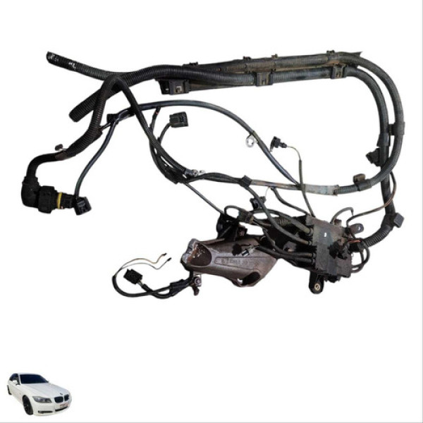 Chicote Sensores Motor Bmw 320i 2007 2008 2011 2012 Usado
