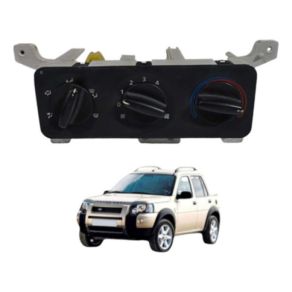 Comando Do Ar Condicionado Freelander 1 2.5 V6 2001a Usado