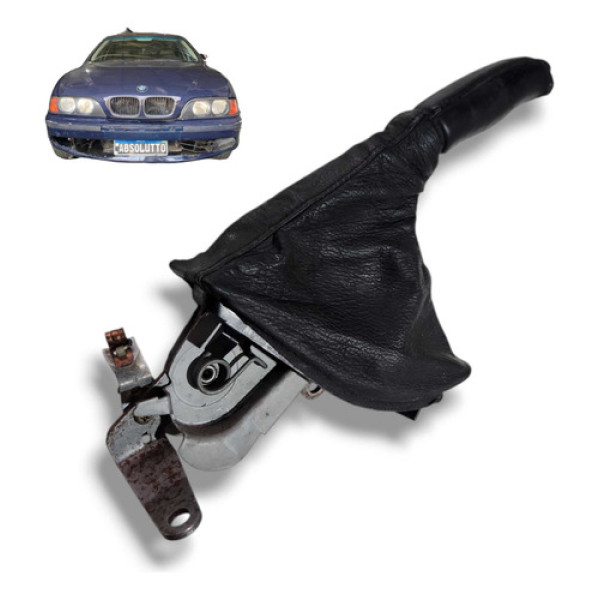 Coifa Manopla Alavanca Cambio Bmw 528i 1995 1996 1999 Usado 