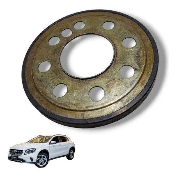 Roda Fônica Gla 200 1.6 2014 2015 2016 Usado