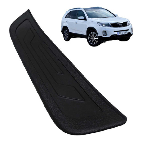 Soleira Porta Traseira Direita Sorento 2.4 2009 2014 Usado
