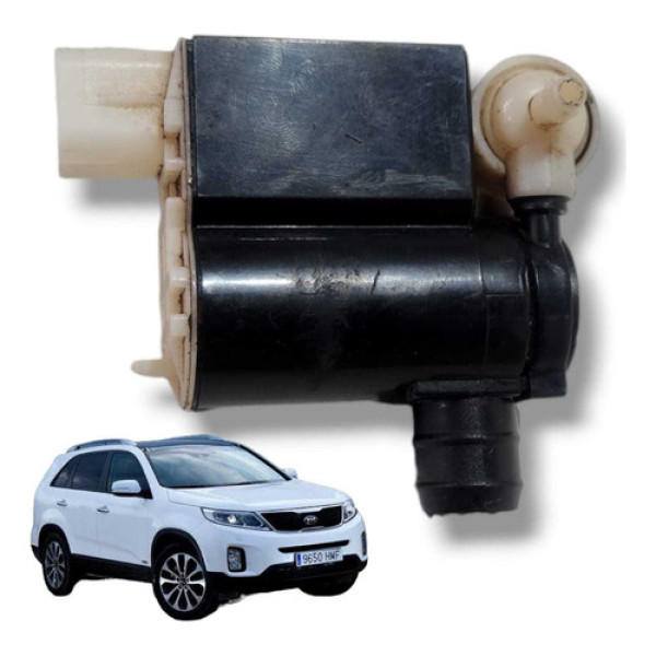 Bomba Limpador Parabrisa  Kia Sorento 2010 2014 Usado