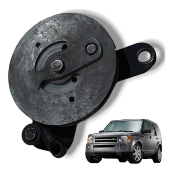 Corda Retratil Tampa Traseira Discovery 3 2005 2009 Usado