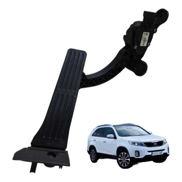 Pedal Acelerador Eletrônico Kia Sorento 2.4 2009 2014