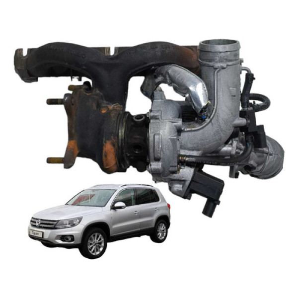 Turbina Tiguan Tsi 2.0 2009 A 2013 Usado
