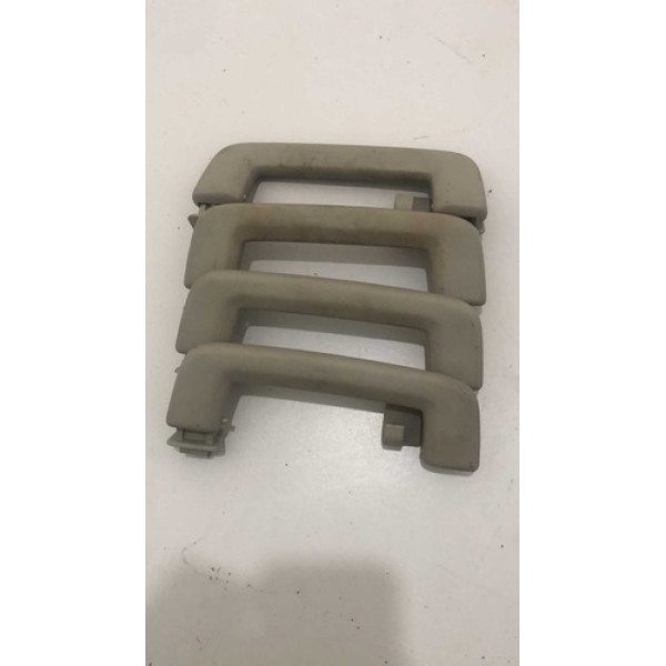 Jogo Alça Do Teto Freelander 2 2010 Usado