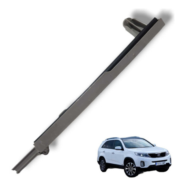 Guia Vidro Dir Sorento 2.4 2010 2011 2012 2013  2014   Usado