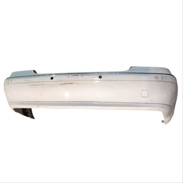 Parachoque Traseiro Mercedes W220 2000 2002 2004 2006 Usado
