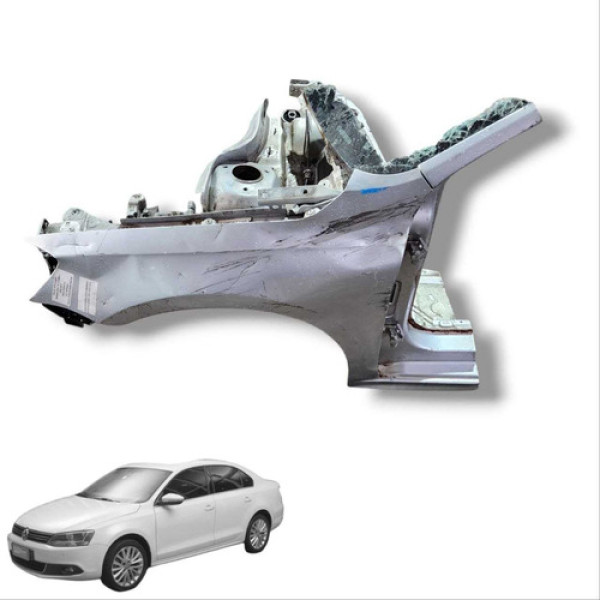 Mini Frente Lateral Vw Jetta Tsi 2.0 2011 2012 2014  Jetta