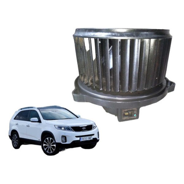 Ventilador Ar Condicionado Kia Sorento 2.4 2012 2015 Usado