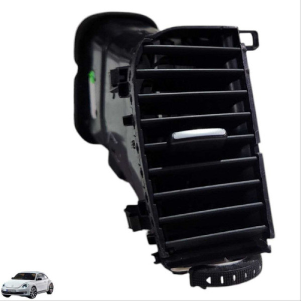 Difusor Ar Esquerdo Vw Fusca 2011 2012 2013 2014 Usado
