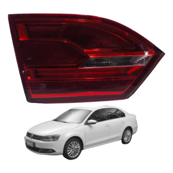 Lanterna Tampa Direita Vw Jetta Tsi 2.0 2011 2013