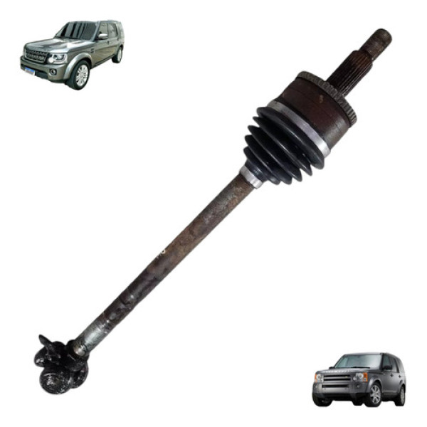 Semi Eixo Dianteiro Dir Discovery 3 4  2.7 2005 2016 Usado