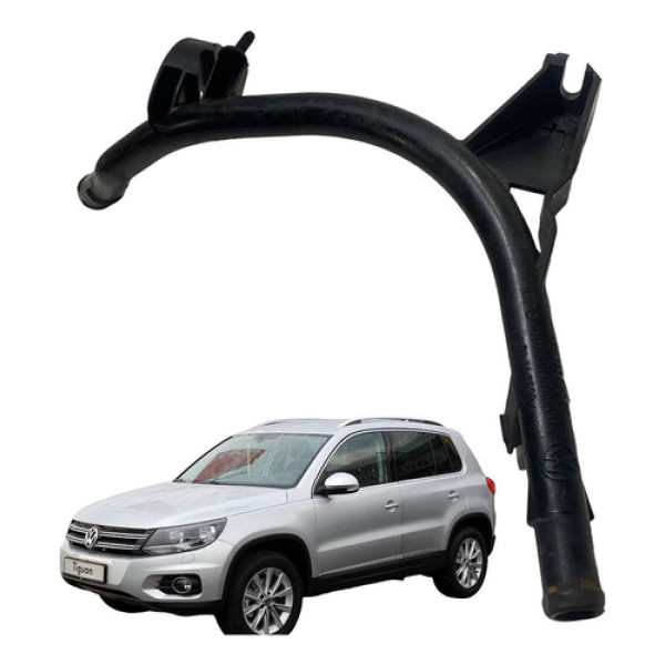 Tubo Cano De Água Vw Tiguan Tsi 2.0 2009 A 2013 Usado