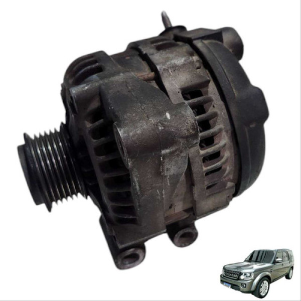 Alternador Discovery 4 2.7 2010 2011 2012 Usado