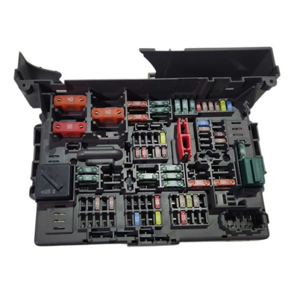 Caixa Fusivel Bmw X1 320i 2007 2009 2011 2013 2015 Usado