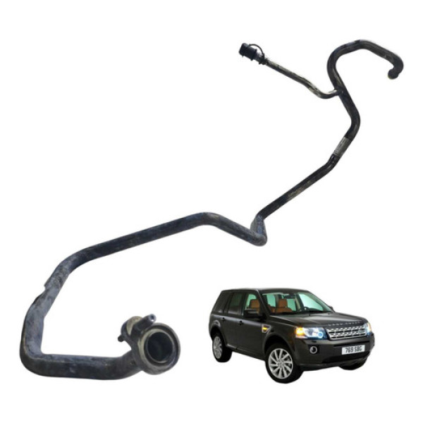 Mangueira Compressor Ar Condicionado Freelander 2 3.2