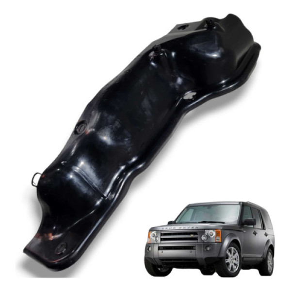 Protetor Tanque Combustível Discovery 3 2004 2009 Usado