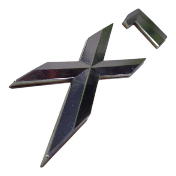 Emblema Bmw X1 2013 2014 2015 Usado