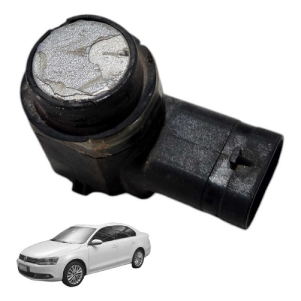 Sensor Estacionamento Vw Jetta Tsi Vw 2011 2 Usado