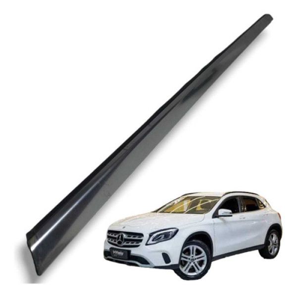 Pestana Dianteira Esquerda Mercedes Gla 200 2014 2018 Usado