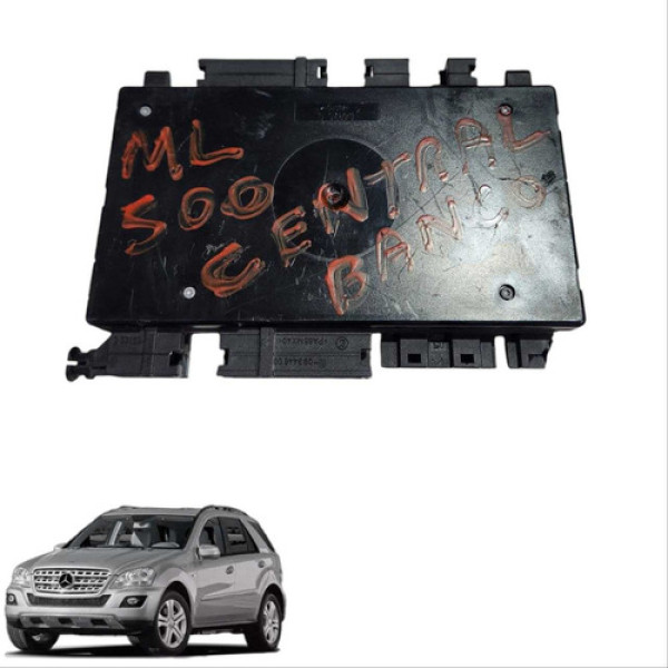 Módulo Central Bancos Mercedes Ml500 2006 2009 2011 Usado