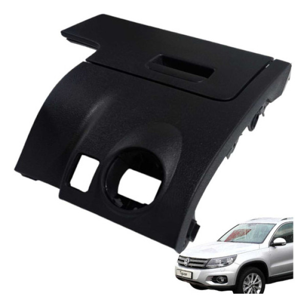 Porta Objetos Tiguan Tsi 2009 A 2014 5m1858210 Usado