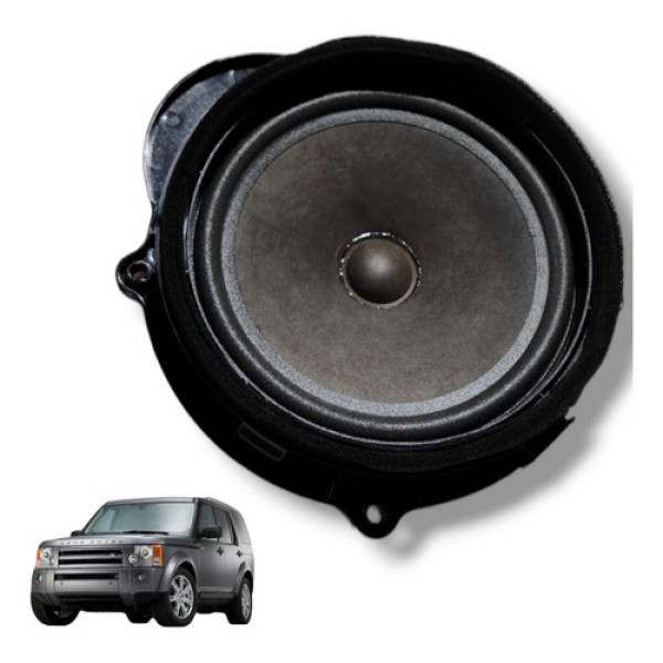 Alto Falante Da Porta Dianteiro Direito Discovery 3 Usado