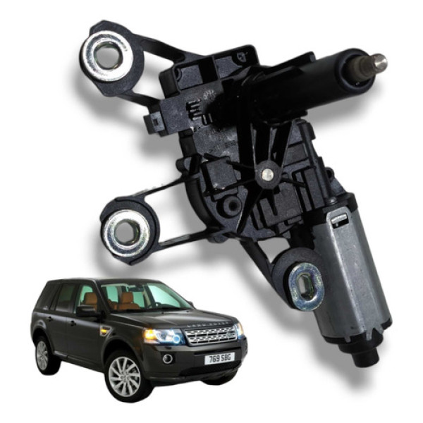 Motor Limpador Traseiro Discovery 3 2007 2010