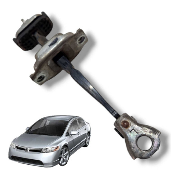 Limitador Dianteiro Esquerdo Civic 2007 2011 Ho Usado