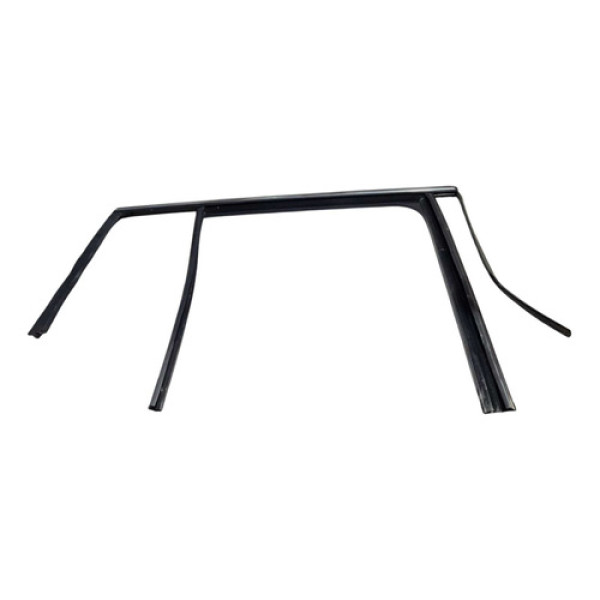 Guarniçao Traseira Direita Vw Tiguan 2009 2010 2013 Usado