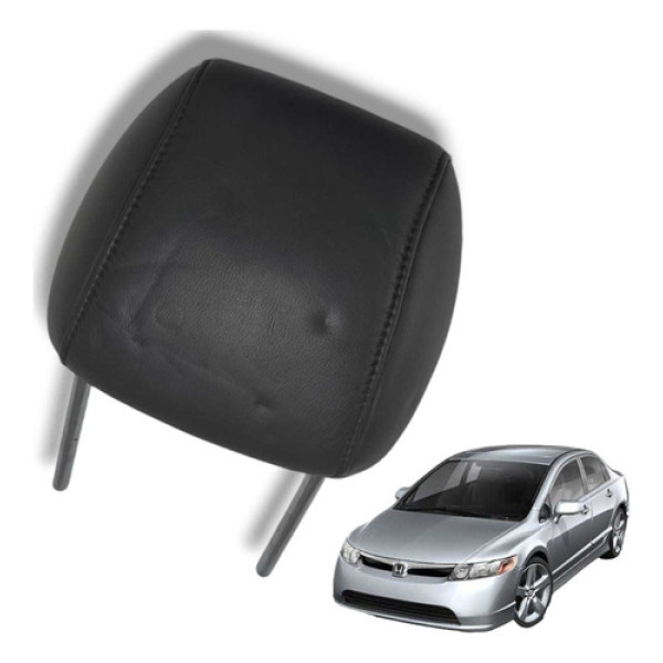 Encosto Cabeça Banco New Civic G8 Honda Usado