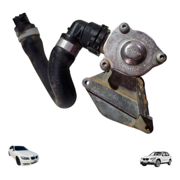 Bomba Resfriador Óleo N20 Turbo X1 320i 2007 2010 2015 Usado