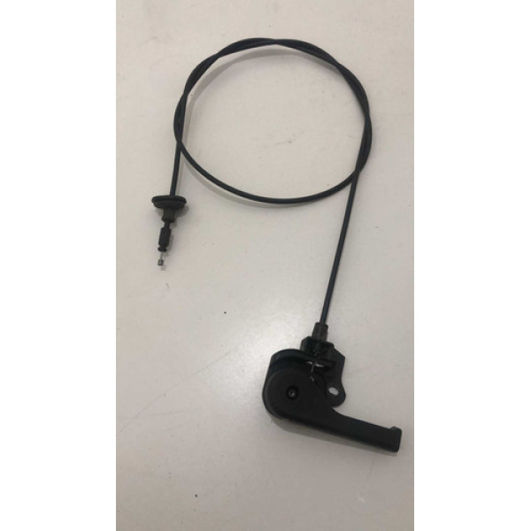 Puxador C/cabo Do Capô Discovery 4 Usado