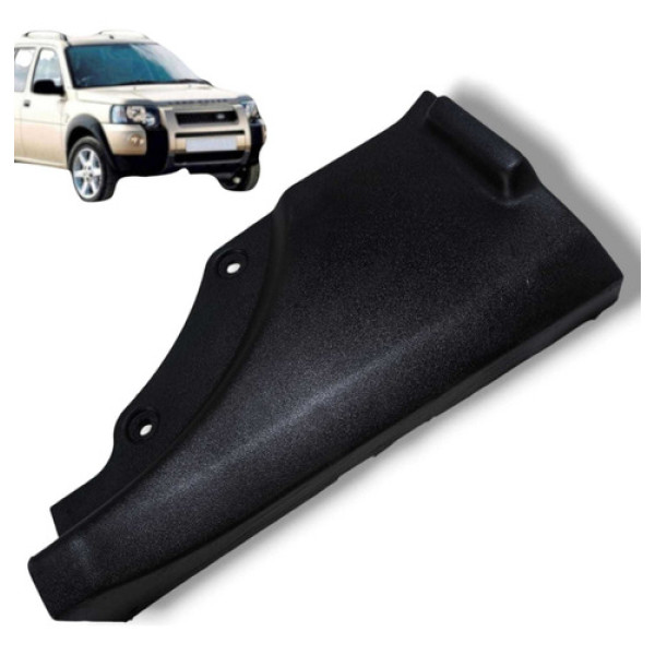 Acabamento Tampa Traseira Freelander 1 2.5 V6 Usado