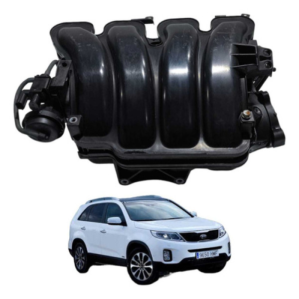 Coletor De Admissão Kia Sorento 2.4 2010 2014 Usado