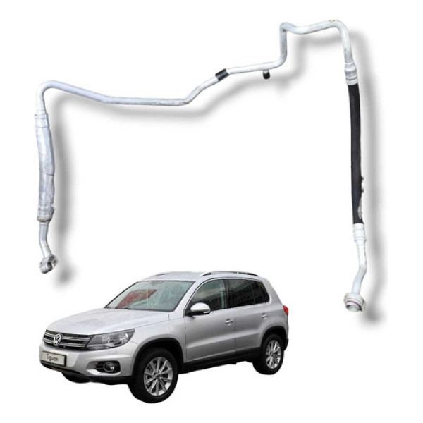 Mangueira Do Ar Condicionado Tiguan Tsi 2.0 2009 2013 Usado