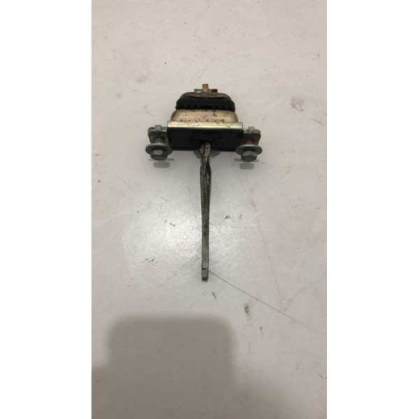 Limitador Porta Traseira Esquerda Freelander 1 2001 A 2006 