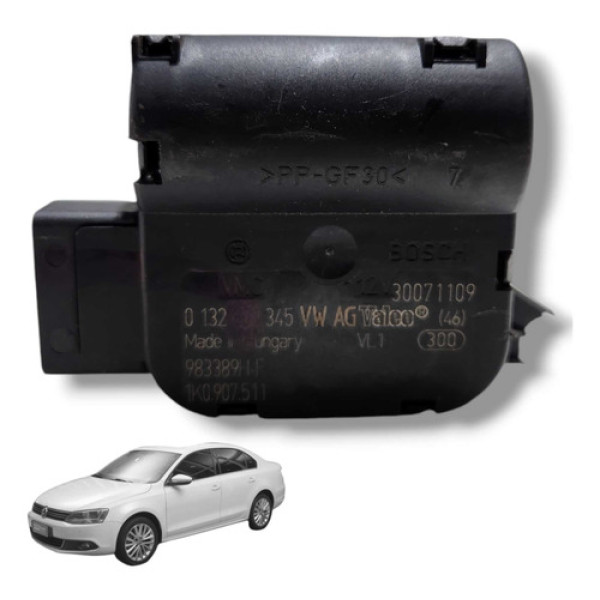  Motor Atuador Caixa De Ar Jetta 2.0 Tsi 2011 2014