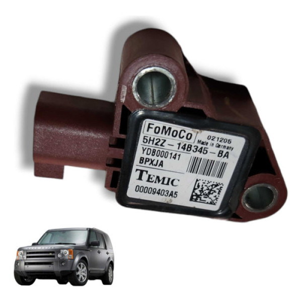 Sensor Impacto Land Rover Discovery 3 2004 2009 Usado