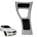   Moldura Console Central Bmw 320i 2007 2008 2011 2012 Usado