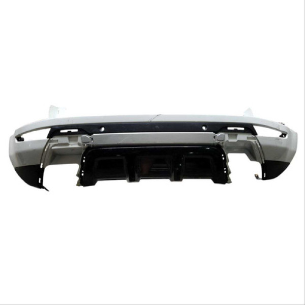 Parachoque Traseiro Evoque  2013 2015 2016 2018 Usado